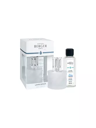 MAISON BERGER PARIS | Set Flacon Spirale Givree 250ml Vent de Ocean | 